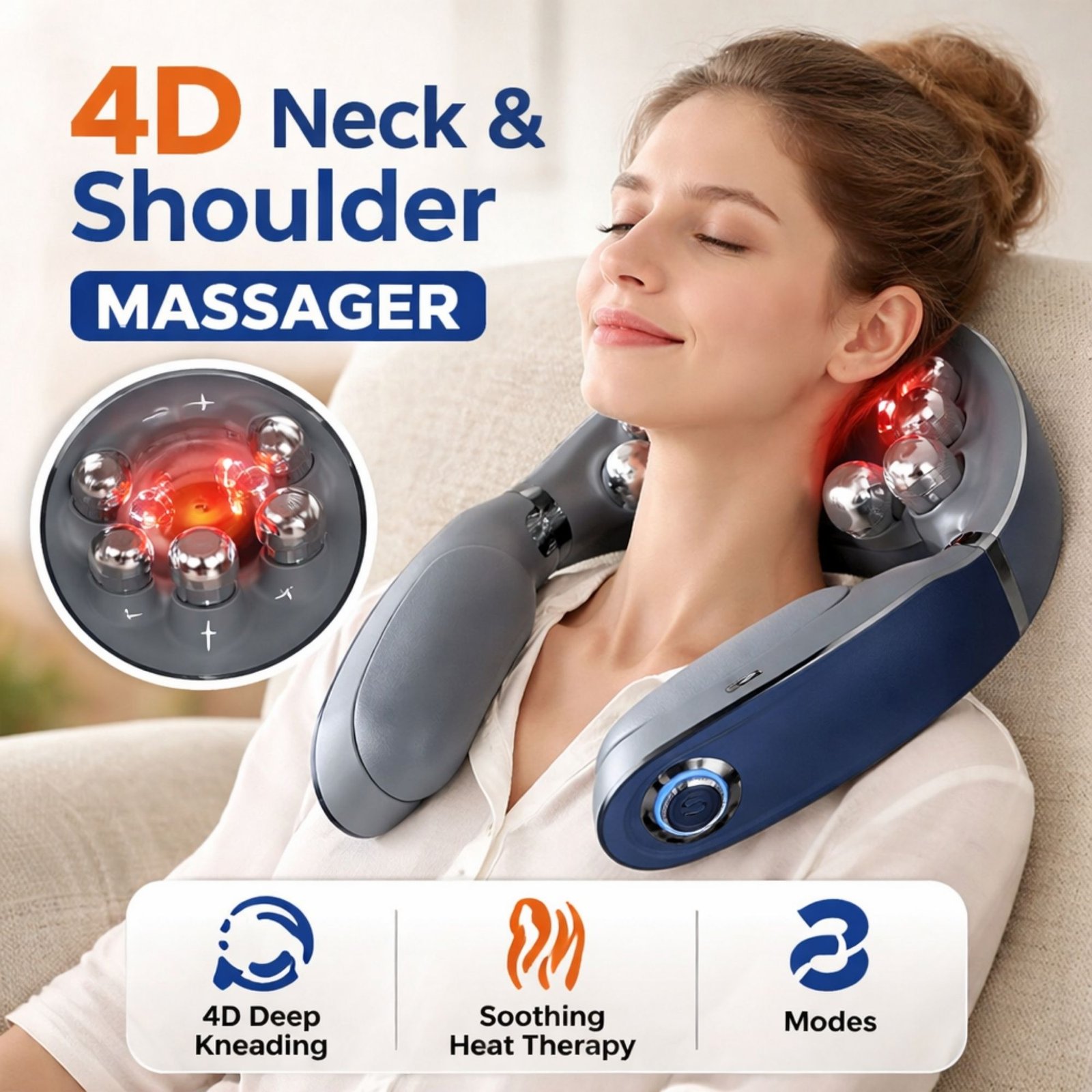 Neck Massager - Image 3