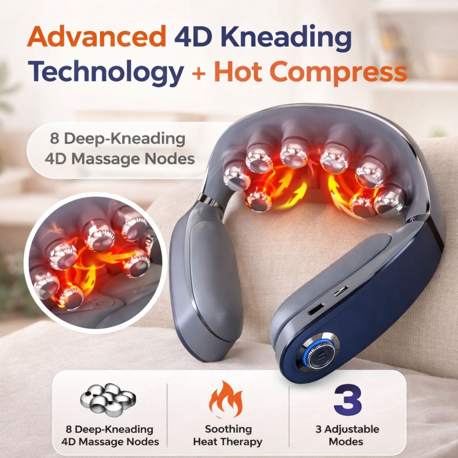 Neck Massager - Image 5