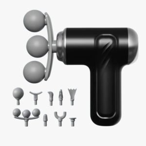 Deep Tissue Massage Gun
