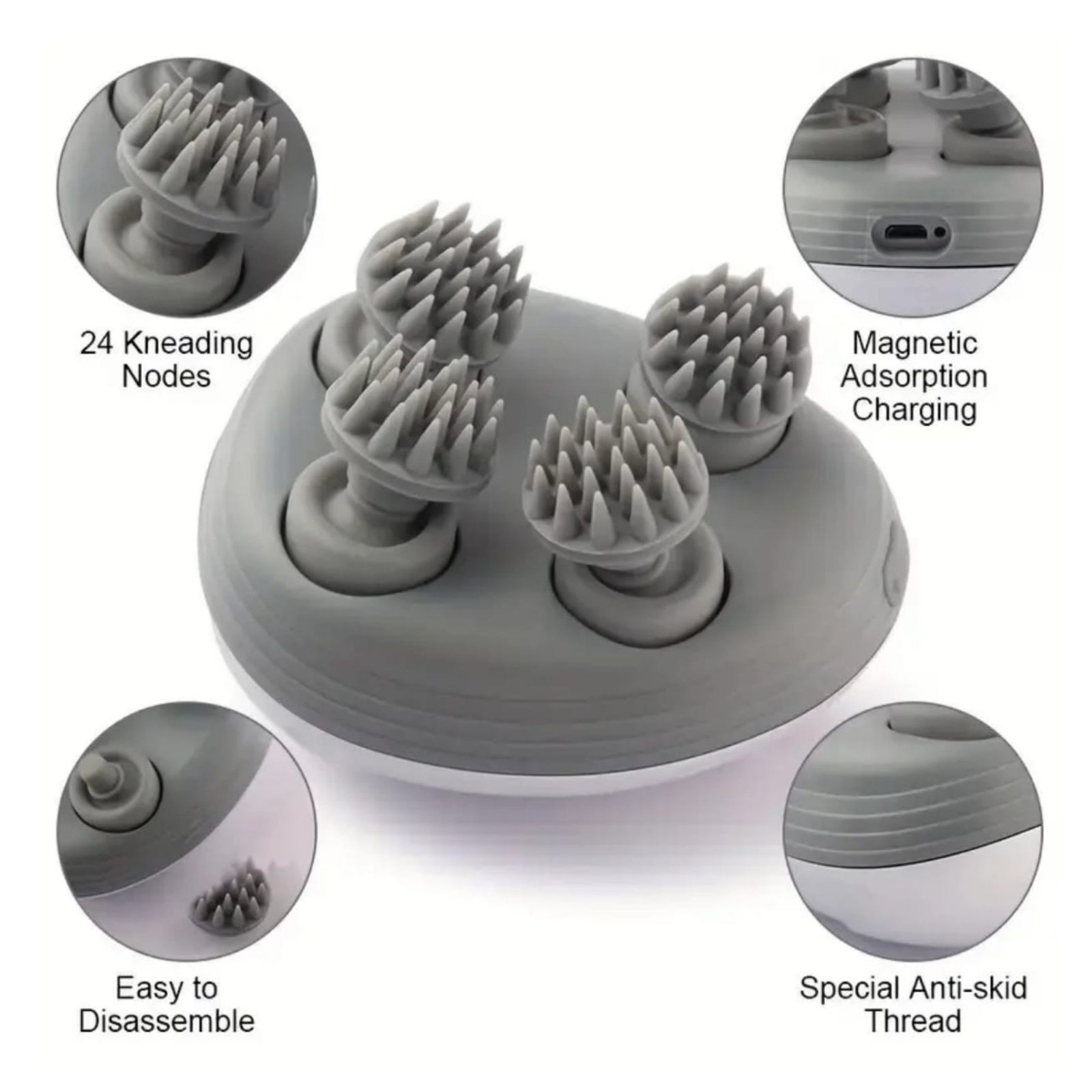 Smart Scalp Massager - Image 4