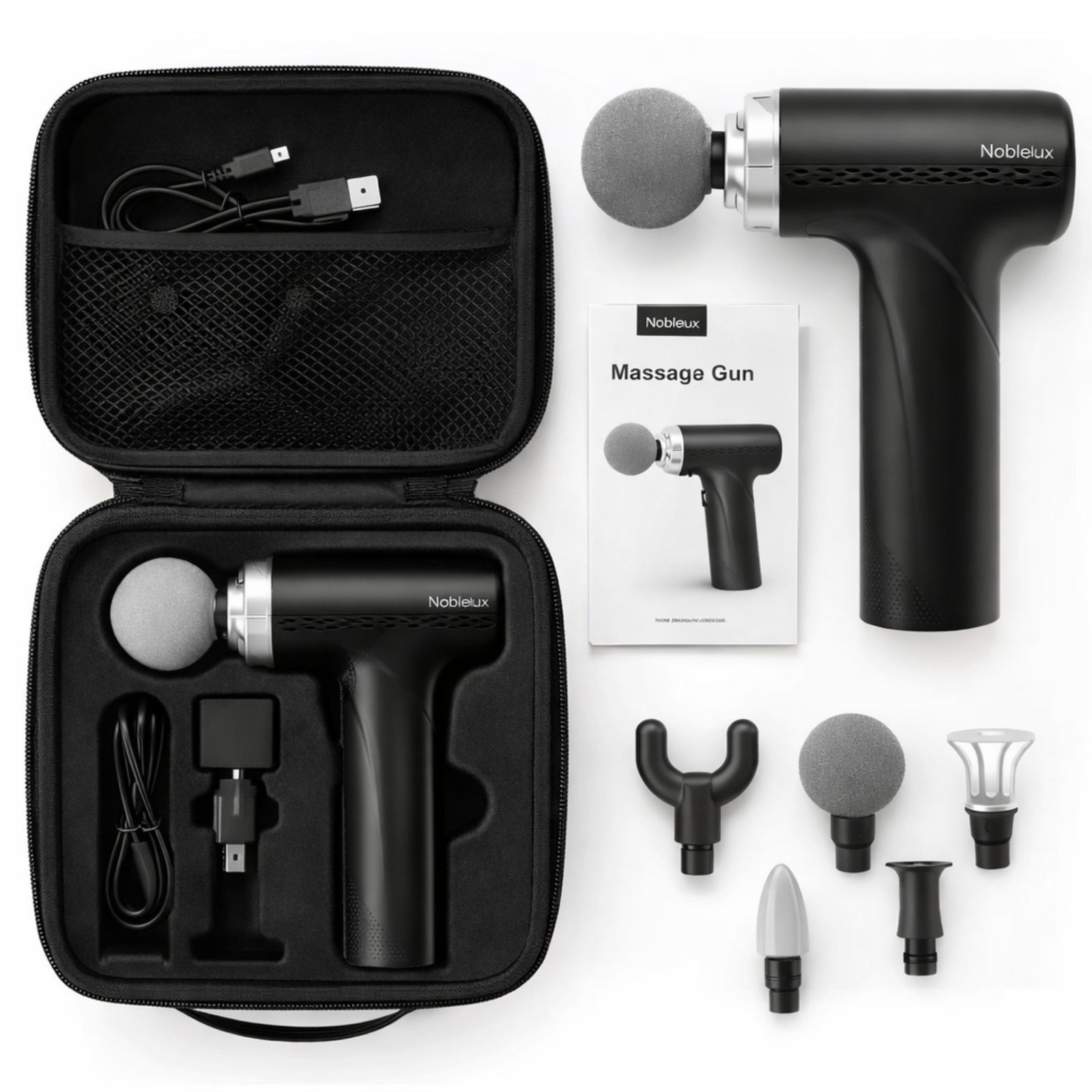 Mini Handheld Massage Gun - Image 5