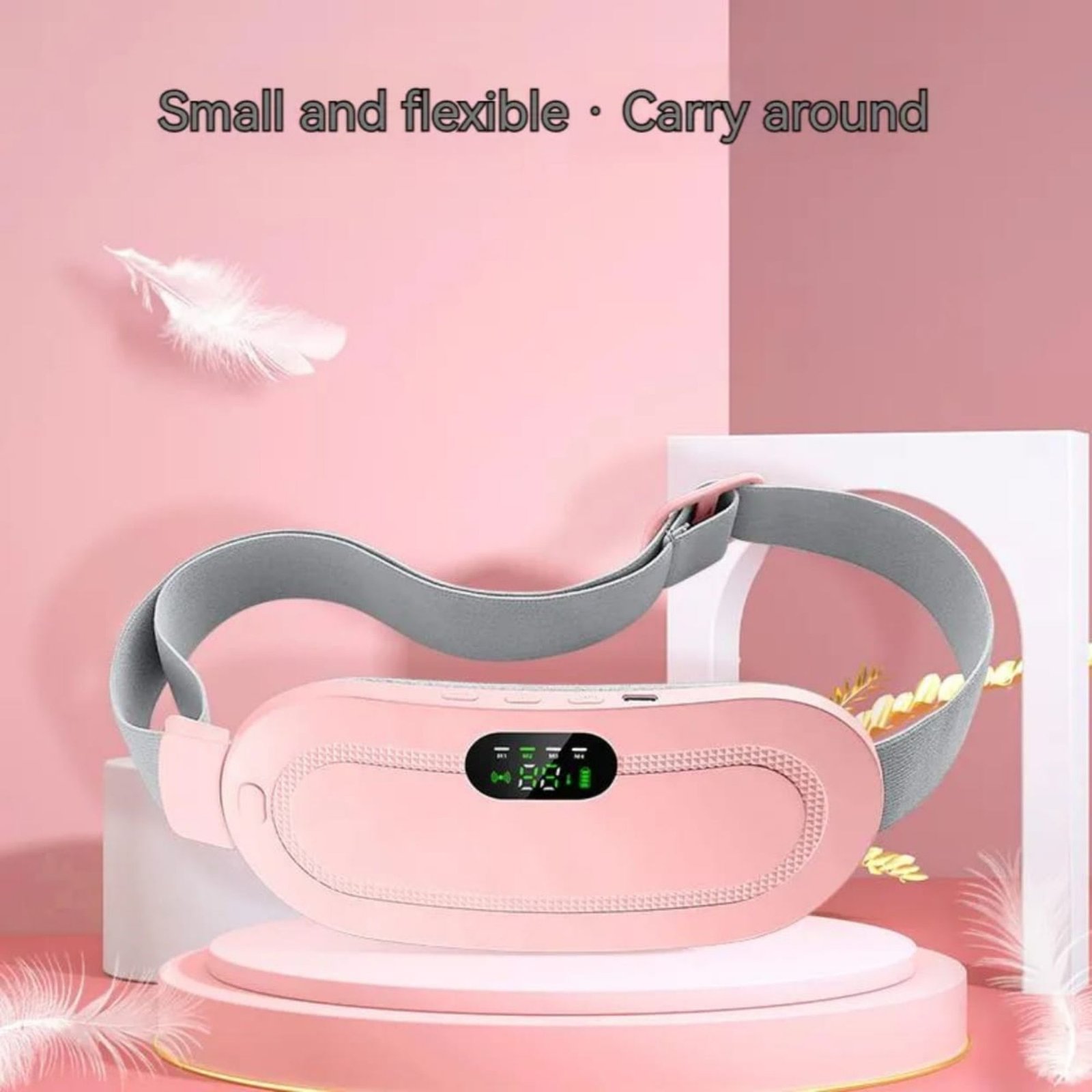 Menstrual Heating Massager - Image 3
