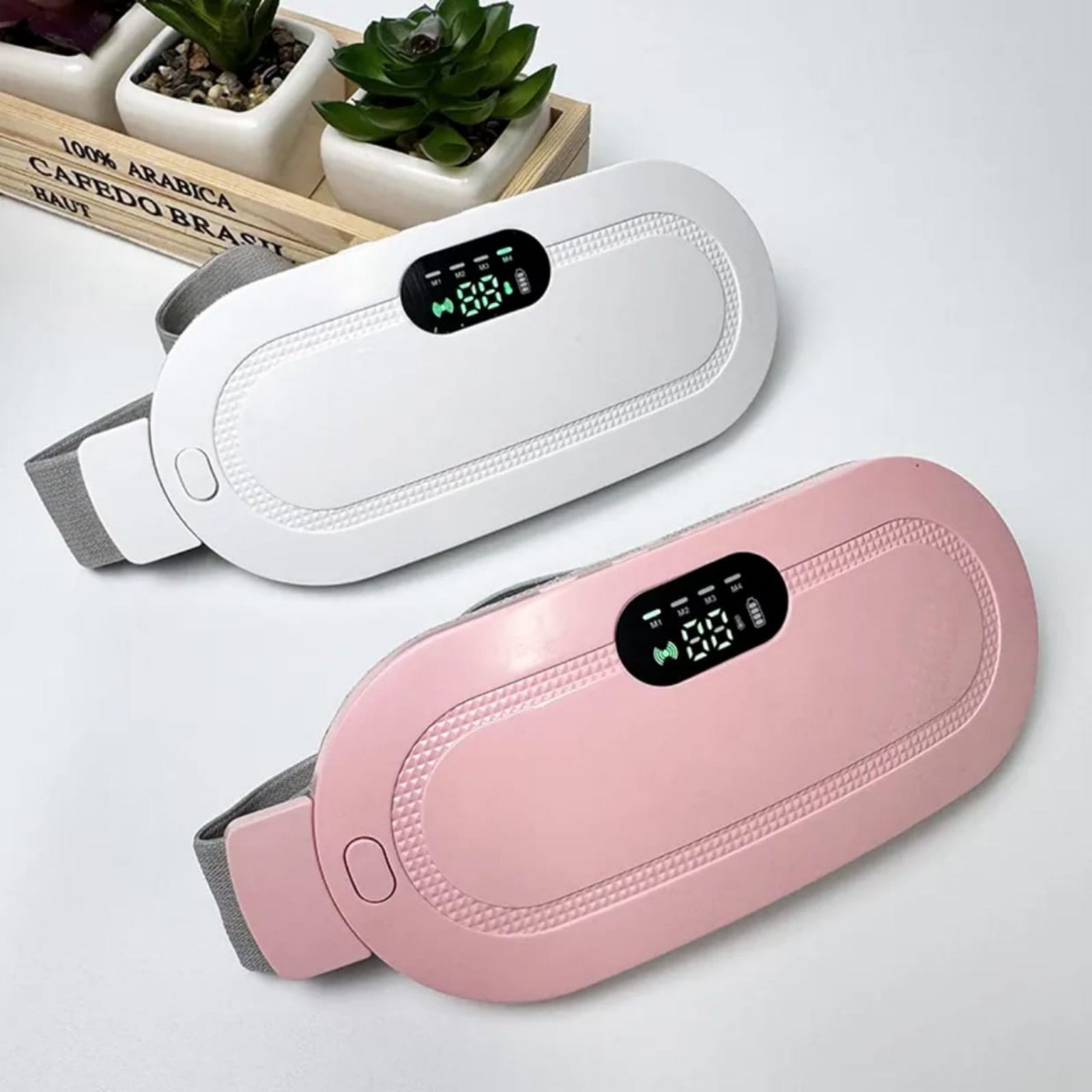 Menstrual Heating Massager - Image 2